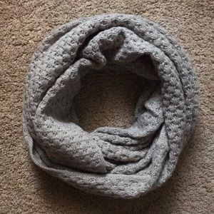 Knit Infinity Scarf